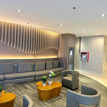 Shore 1 Tower D Pasay City