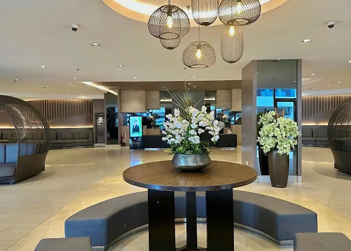 Hotel Shore 1 Tower D Pasay Manila
