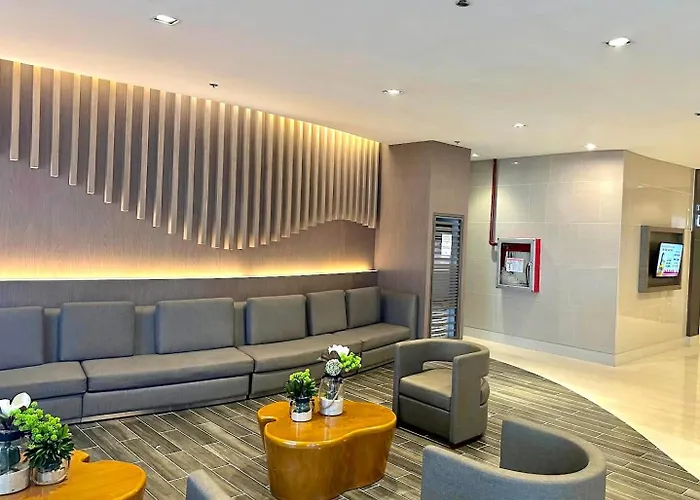 Shore 1 Tower D Pasay